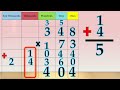Multiply 3-digit by 2-digit numbers with regrouping