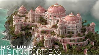 Pink Palace secret Island Mansion | Ultimate Luxury Tour