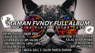 DJ BULAN MADU DI AWAN BIRU FULL ALBUM | DJ MAMAN FVNDY FULL ALBUM - DJ TIKTOK TERBARU 2026