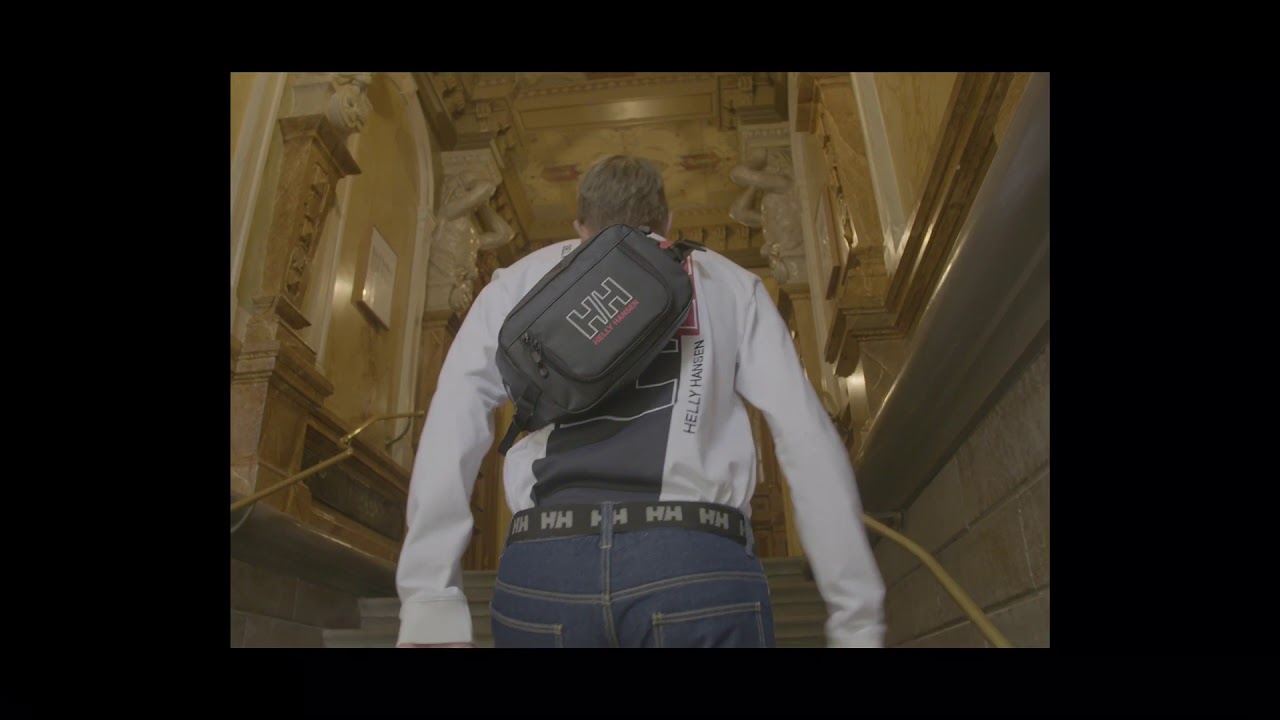 Sweet Sktbs X Helly Hansen Fw17 Youtube