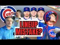 Should Pete Crow-Armstrong move UP in the Chicago Cubs' lineup?