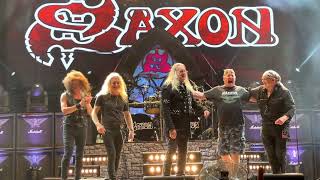 SAXON | Full Live | HDR | Dolby Vision | @gronalundstivoli Stockholm 🇸🇪12-8-2022