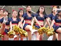 おしゃまさんでみんな可愛い大岡川水上劇場のB-ROSEユース