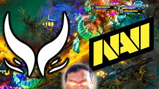 XTREME vs NAVI - OPENING MATCH!! ▌PGL WALLACHIA SEASON 8 DOTA 2 2026
