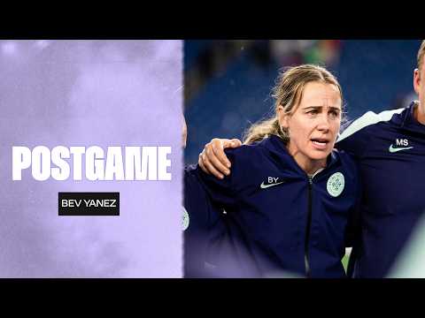 Yanez on the defeat at Boston: Second half was 'much more like us'