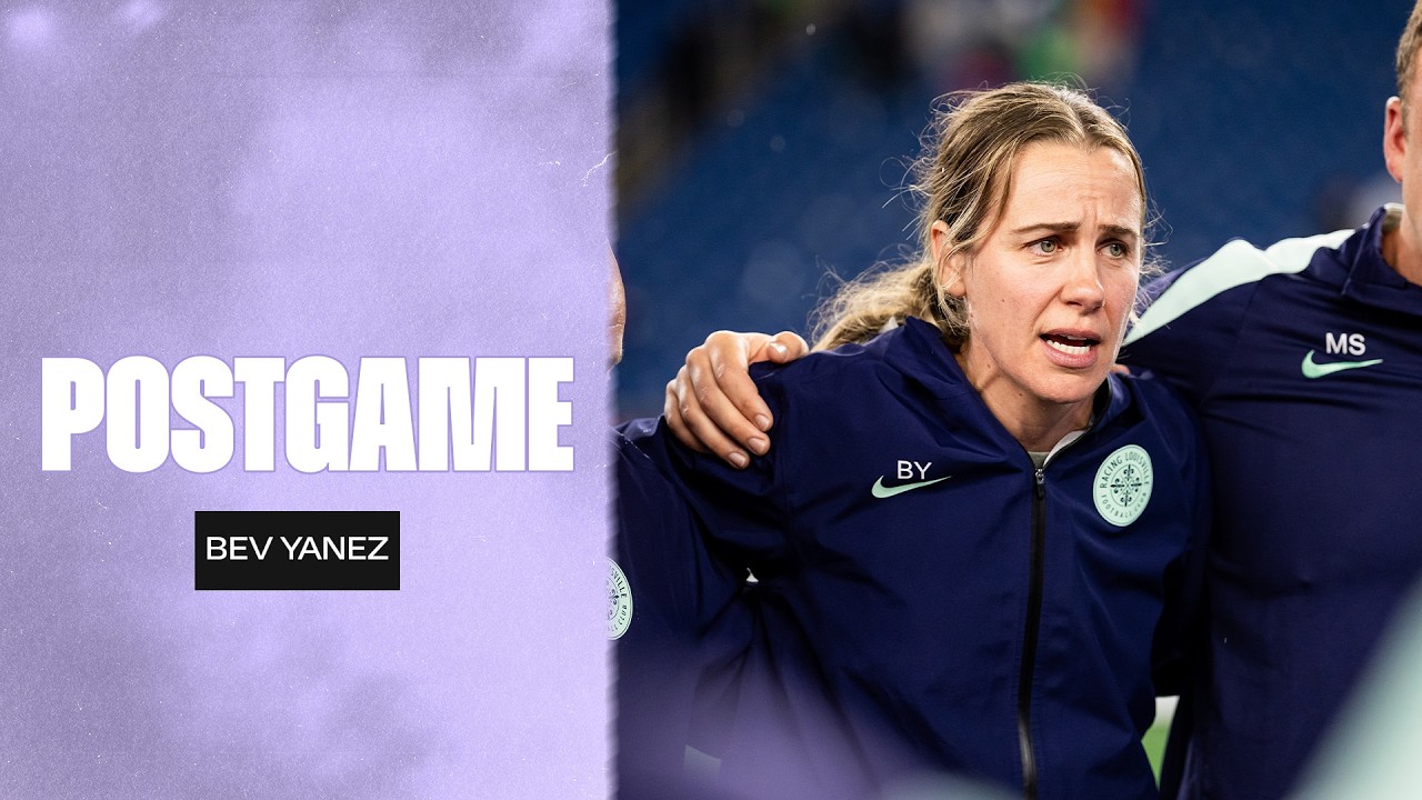 Yanez on the defeat at Boston: Second half was 'much more like us'