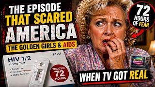 Rose Thought She Had AIDS… And TV Got Real | Sitcom Flashback Ep 2