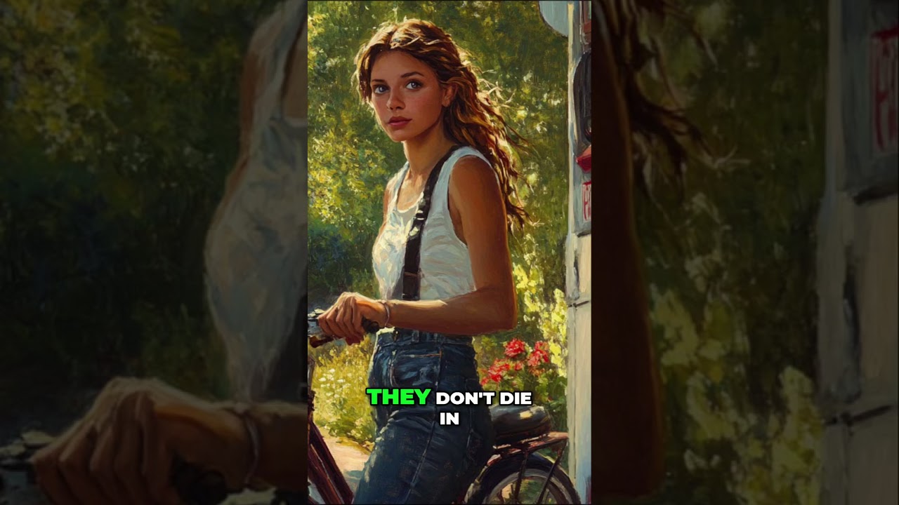 They Vanish Every July: A Farmhouse Mystery