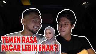 BUKA-BUKAAN RIZKY BILLAR DAN LESTI TEMEN RASA PACAR?!! ROY KUPAS TUNTAS!!