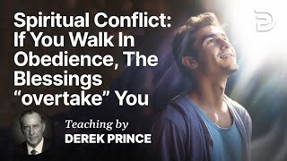 The Exchange Made at the Cross | Clip 2 | Derek Prince