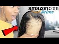 OMG I LOVE This wig from AMAZON!!! Must Watch