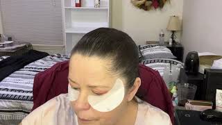 GRWM using makeup I haven’t ever used. @CarlaJo-s1u