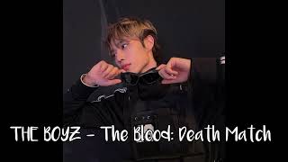 (INDOSUB) THE BOYZ - The Blood: Death Match Episode 5