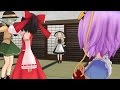 【ゆっくり・ＭＭＤ茶番】第12回東方人気投票結果発表会です！