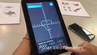 ARC Augmented Reality in Calculus