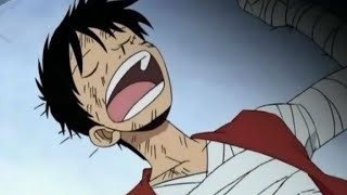 One Piece Episode 1022 Luffy Fell Asleep In The Middle Of The Fight
