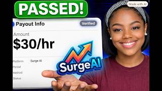 Surge AI Case Study Walkthrough: How I Passed the Email Assessment Test