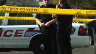 APD Investigating Homicide