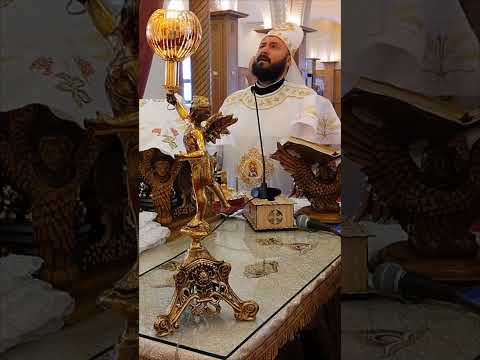 آجيوس ابونا بولس سامي من كنيسة القديسة رفقة واولادها الخمسة بالصالحية الجديدة ابلور 