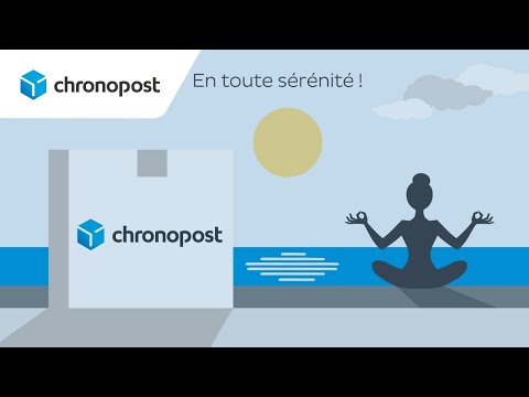 PREDICT de Chronopost : La livraison qui s'adapte à vous - video from Chronopost