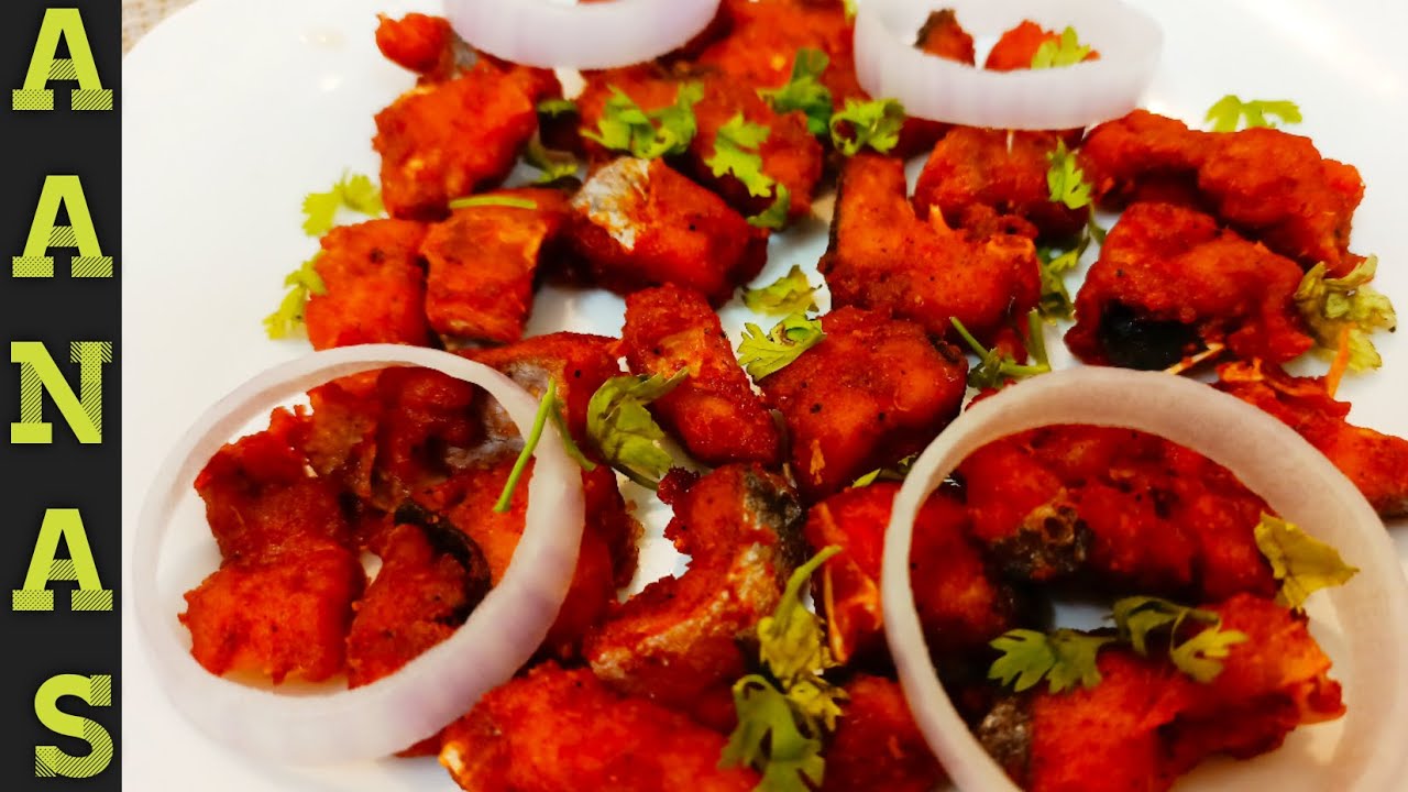 Fish 65 Recipe in Tamil/Fish 65 Recipe/Fish Fry in Tamil/மீன் சில்லி