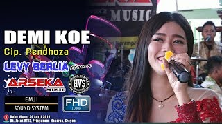 Demi Koe - Campursari ARSEKA MUSIC Live Dk. Jetak RT12, Pringanom, Masaran, Sragen