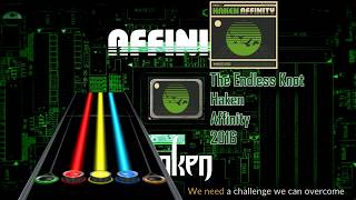 Haken - The Endless Knot (Chart Preview)