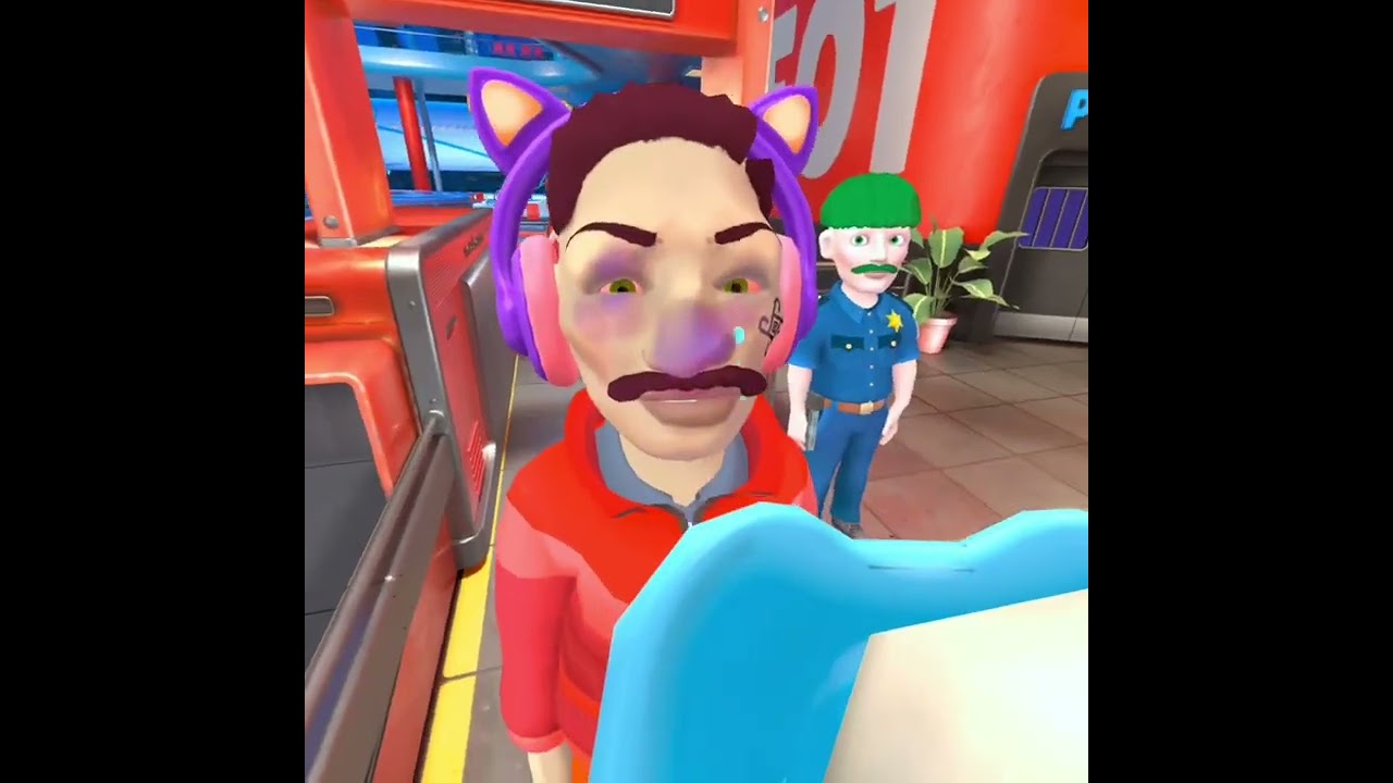 I am airport security 