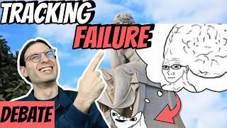 Presuppositional apologist FAILS to track