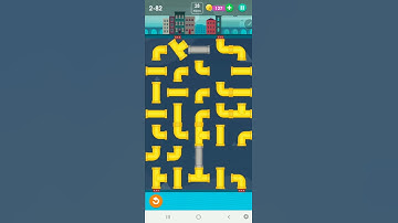 How To Solve Smart Puzzles Pipes Normal Level 2-82 Walk Through Solution Walkthrough Pixign