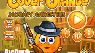 Cover Orange - Journey Gangsters