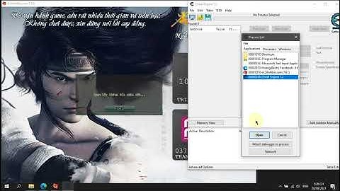 Tutorial Auto Game #4 Click Chọn Nhân Vật Và Scan HP + Mana + Thể Lực + Trạng Thái | Tool By AutoIt
