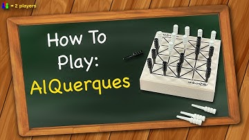 How to play AlQuerques