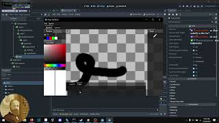 Is the pixel editor finished yet? (no) [VOD] screenshot 1
