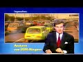 Nach Dem Mauerfall Tagesschau Vom 11 11 1989