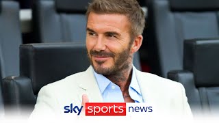 David Beckham open to Manchester United involvement; it's time for the Glazers to sell screenshot 5