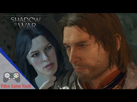 Middle-earth: Shadow of War - Part 3 { PS5 - 4K - No Commentary }