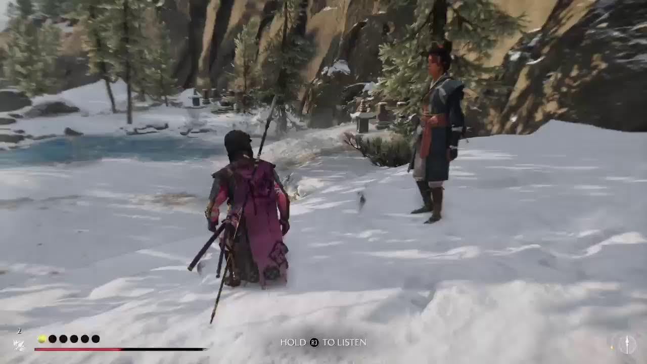 Ghost Of Yotei Gameplay #6