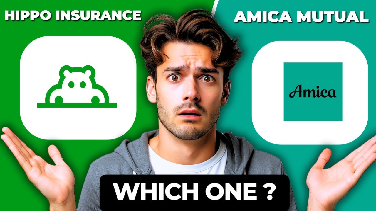 Hippo Insurance vs Amica Mutual | Homeowners Insurance Comparison 2025