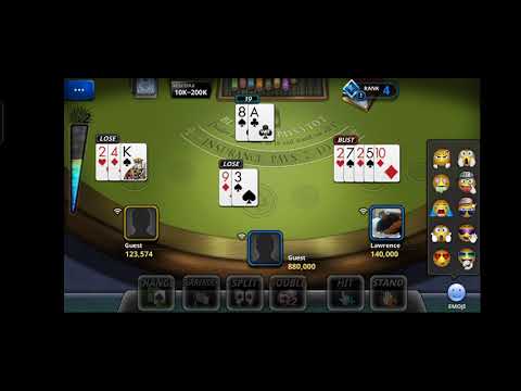 Mr Bet Black Jack ..