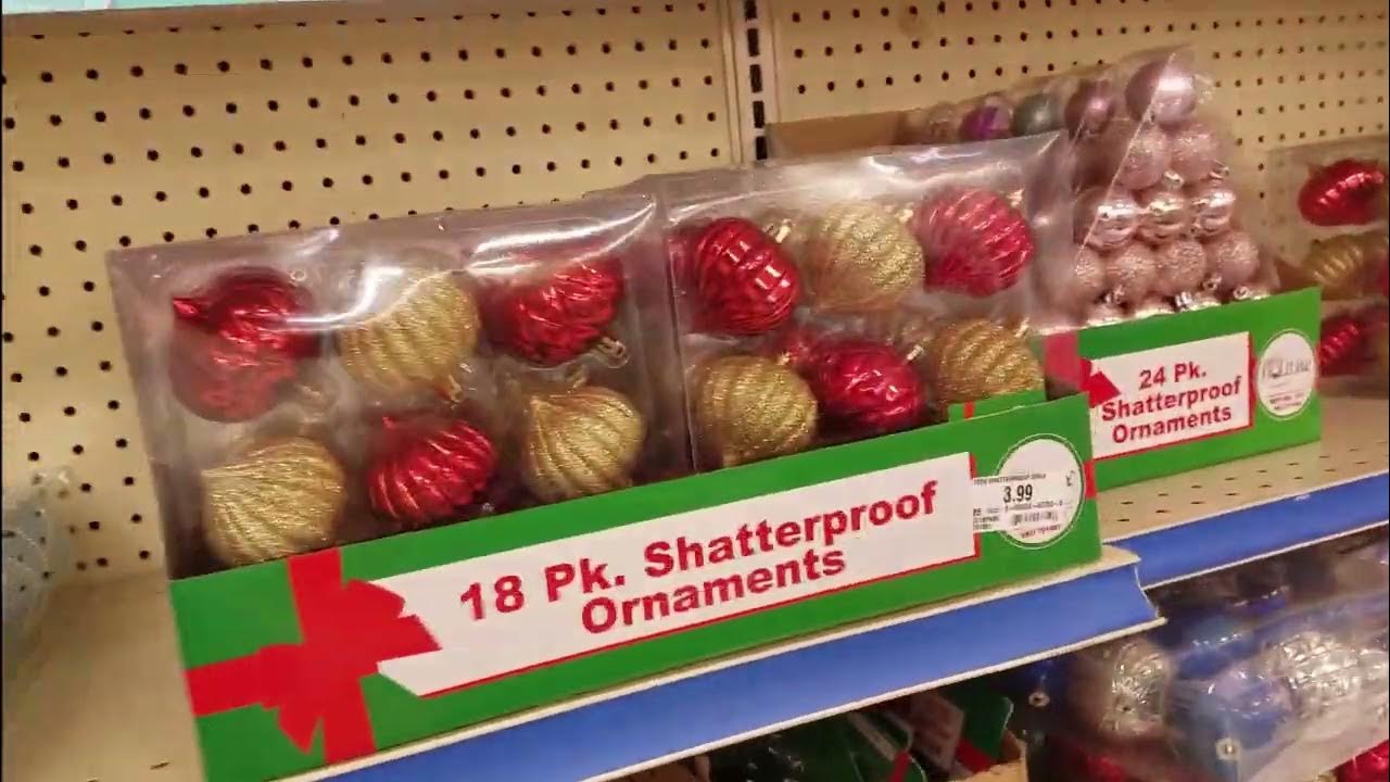 Shopping at Roses Department Store for Christmas SHOP WITH ME. YouTube