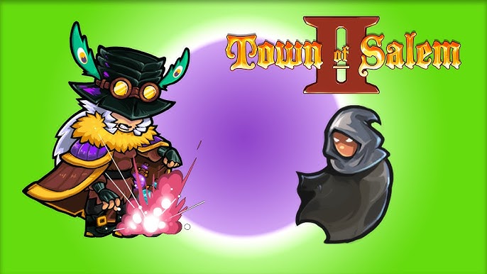 Town of Salem 2 is HERE! - Everything NEW EXPLAINED 