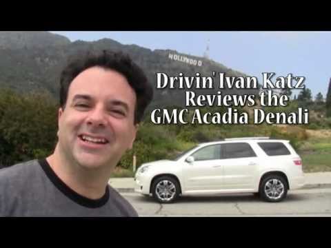 gmc-acadia-denali-road-test-&-review-by-drivin'-ivan-katz