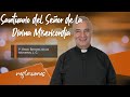 Santuario del seor de la divina misericordia  padre ngel espinosa de los monteros