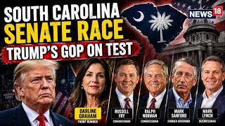 LIVE: South Carolina GOP Senate Race Heats Up | Trump-Backed Darline Graham Faces Tough Race | N18G