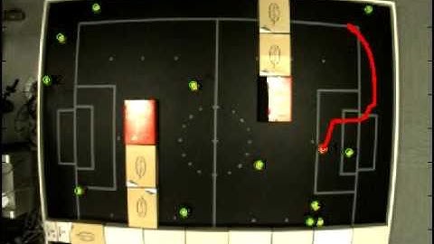 E-puck navigation through delay tolerant network communication