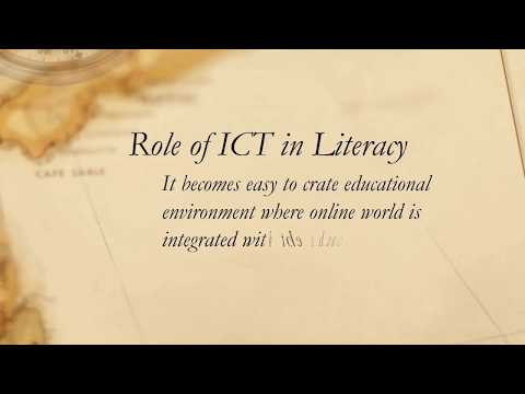 Impact of I.C.T in Education