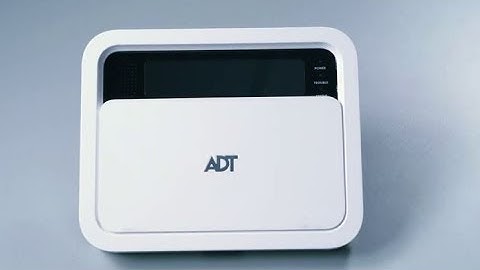 How to Change the Battery in Your ADT TS Keypad