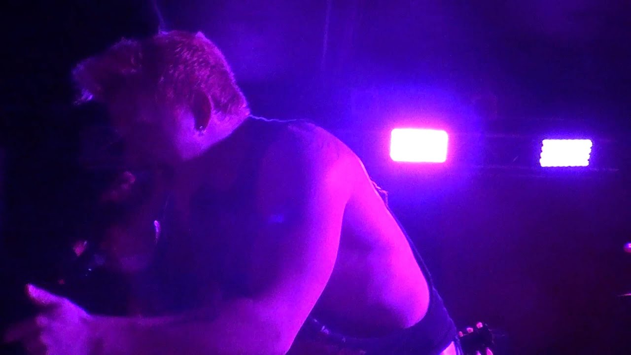 Vanity Strikes - Rochester NY - 4/17/15 - 7