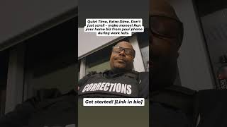 Correctional Officer Making Money Off His Phone